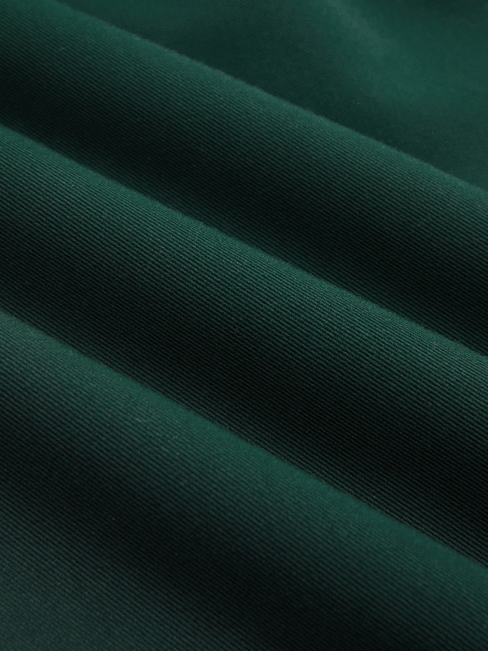 Commense Mid Waist Belted Pleated Wide Leg Pants in Green, Large, New with tag - Picture 4 of 4